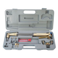 62-3F full brass american type gas welding cutting kit with compass and portable box